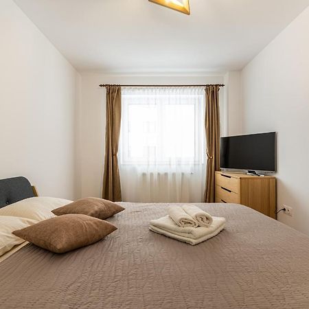 Apartmán Cosy Place Brašov Exteriér fotografie