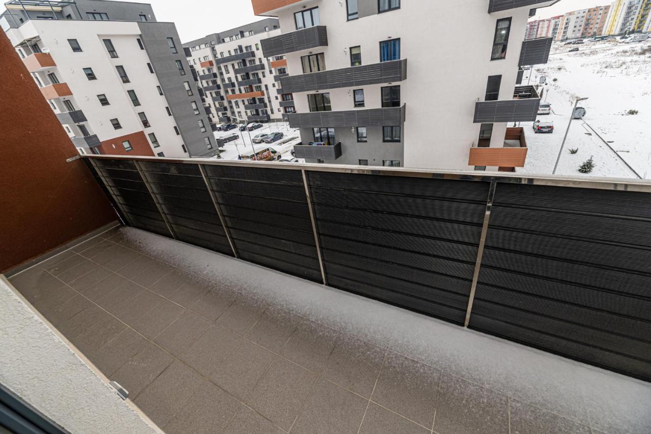 Apartmán Cosy Place Brašov Exteriér fotografie