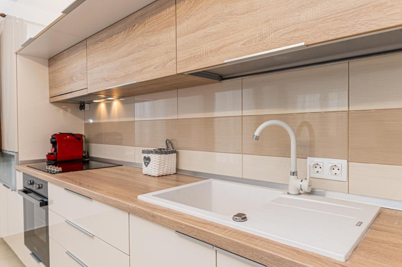 Apartmán Cosy Place Brašov Exteriér fotografie
